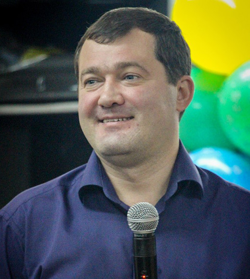 Анатолий Мокляк